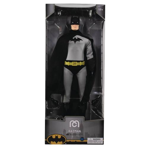 STL200520 MEGO DC COMICS BATMAN 14IN AF