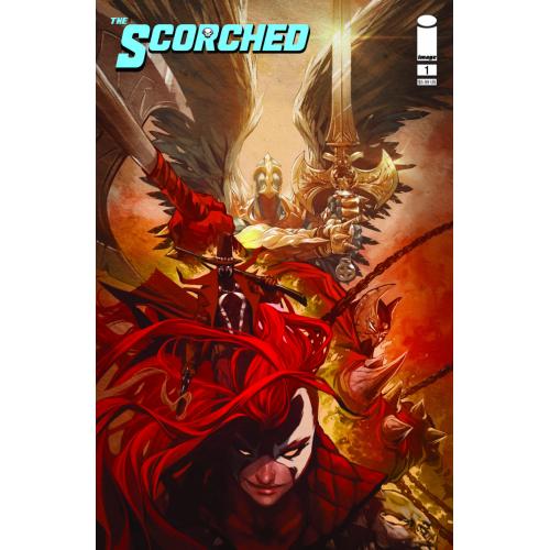 STL210126 SPAWN SCORCHED #1 CVR E AGUILLO