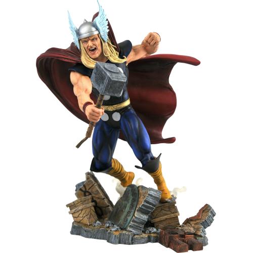 STL198988 MARVEL GALLERY COMIC THOR PVC STATUE
