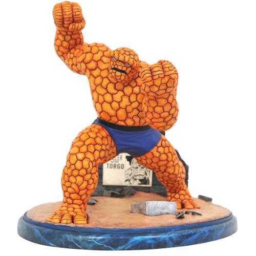 MARVEL PREMIER COLLECTION COMIC THING STATUE