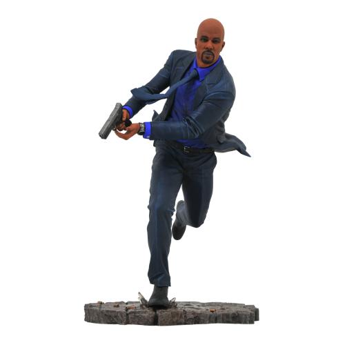 STL203587 JOHN WICK 2 GALLERY CASSIAN PVC STATUE