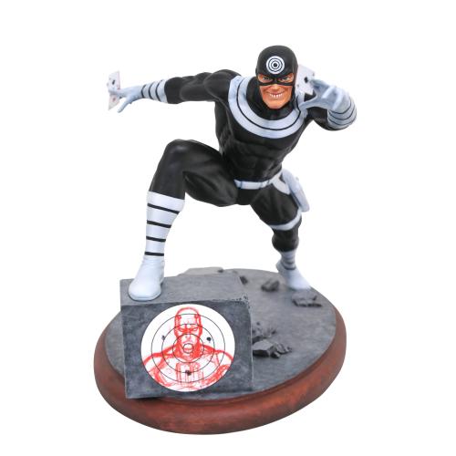 MARVEL PREMIER COLLECTION BULLSEYE STATUE