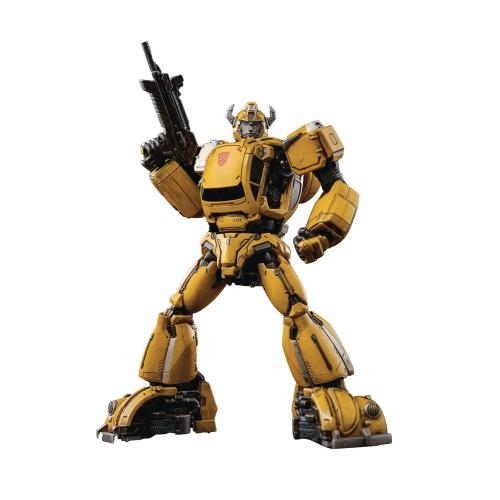 STL209015 TRANSFORMERS MDLX BUMBLEBEE SMALL SCALE ARTICULATED FIG