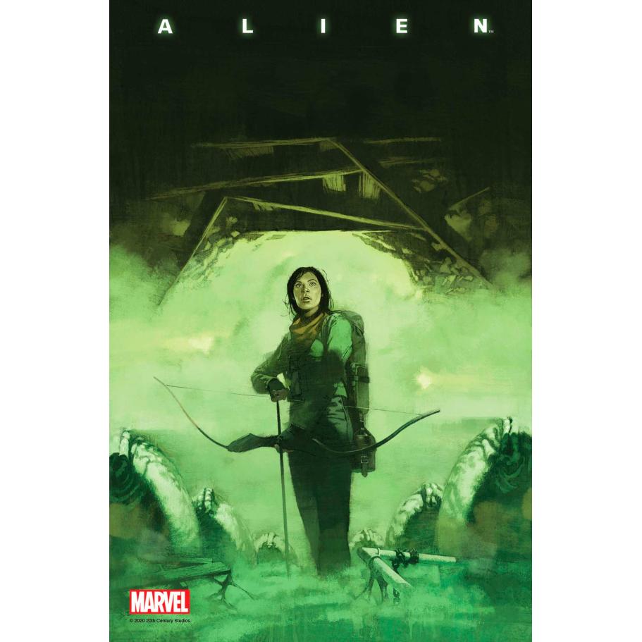ALIEN #10