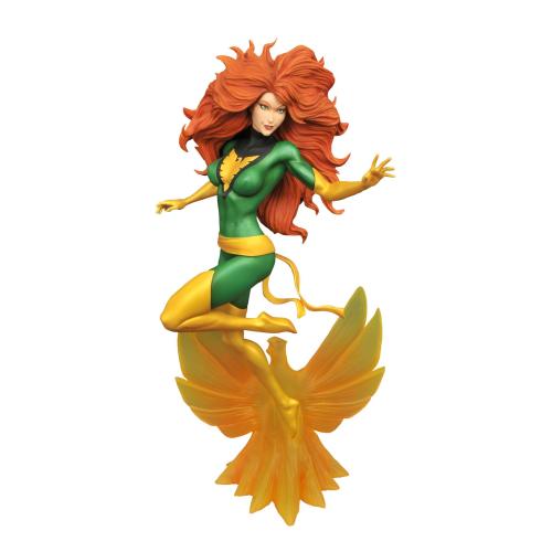 STL039219 MARVEL GALLERY JEAN GREY PVC FIG