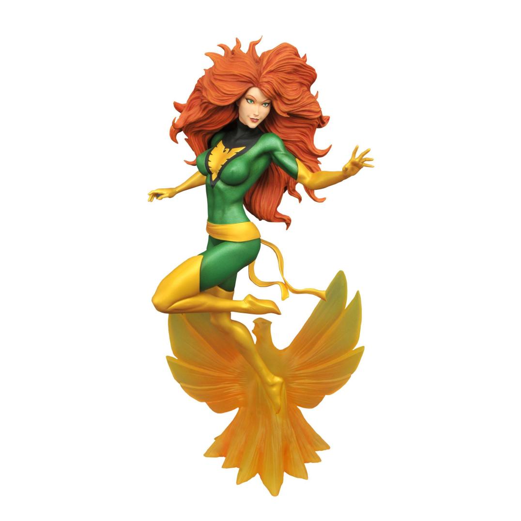 STL039219 MARVEL GALLERY JEAN GREY PVC FIG