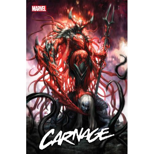 CARNAGE #6