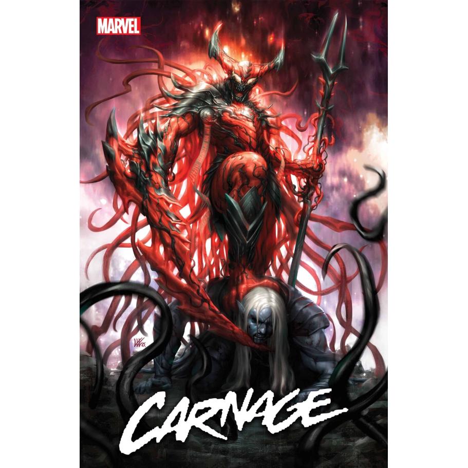 CARNAGE #6