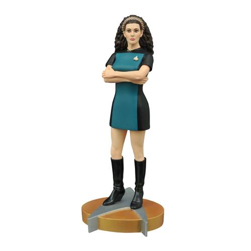 STK688355 FEMME FATALES ST TNG TROI PVC FIGURE