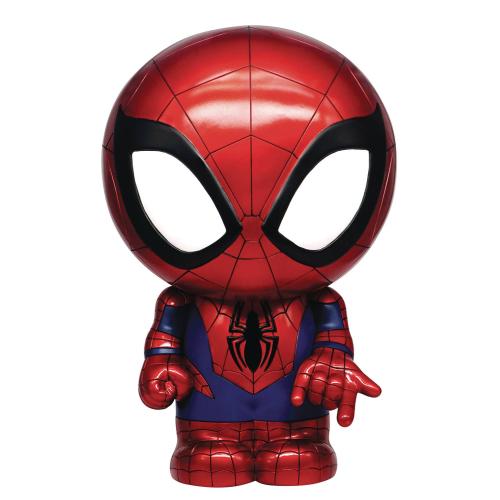STL248239 SPIDER-MAN JUMBO 18.5IN PVC BANK