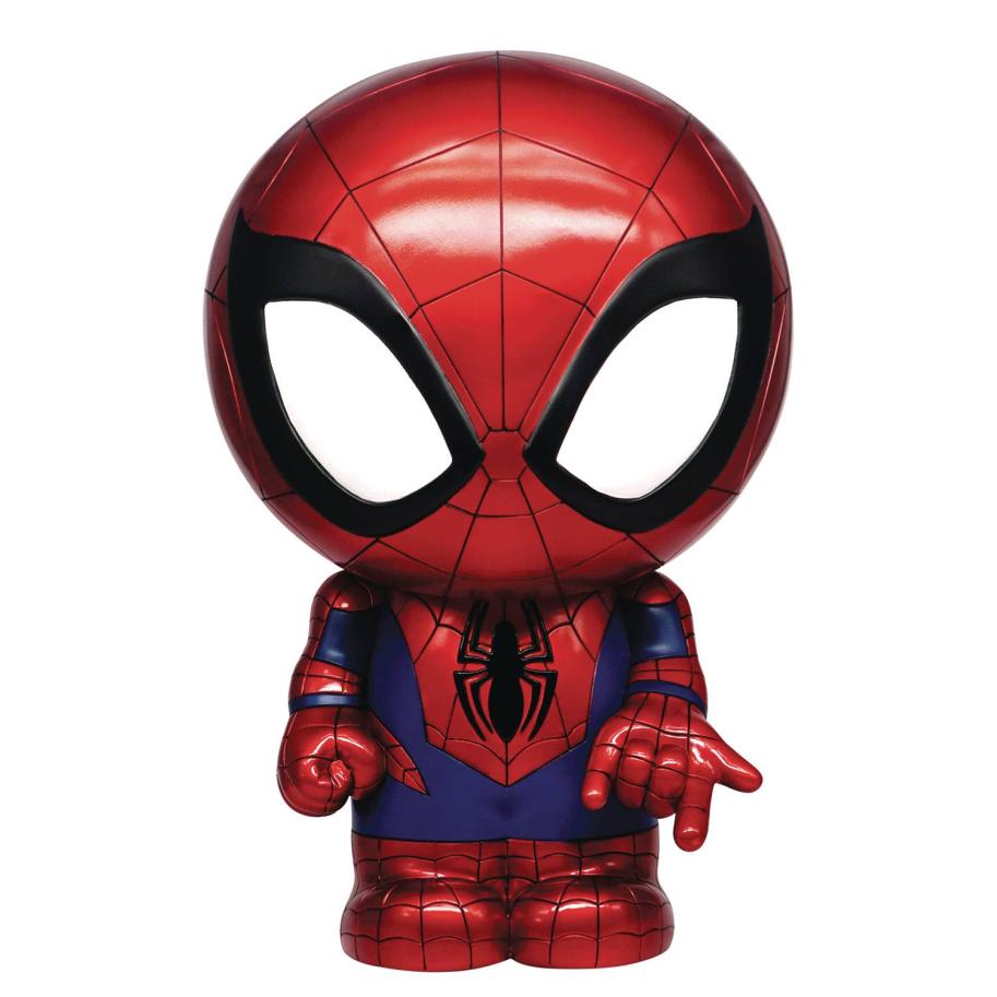SPIDER-MAN JUMBO 18.5IN PVC BANK