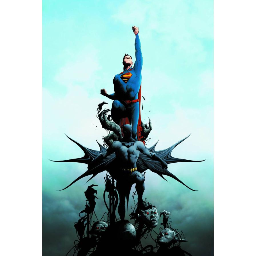 BATMAN SUPERMAN #1 - #4 ( SET )