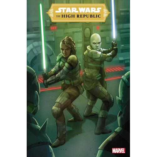 STAR WARS HIGH REPUBLIC #10
