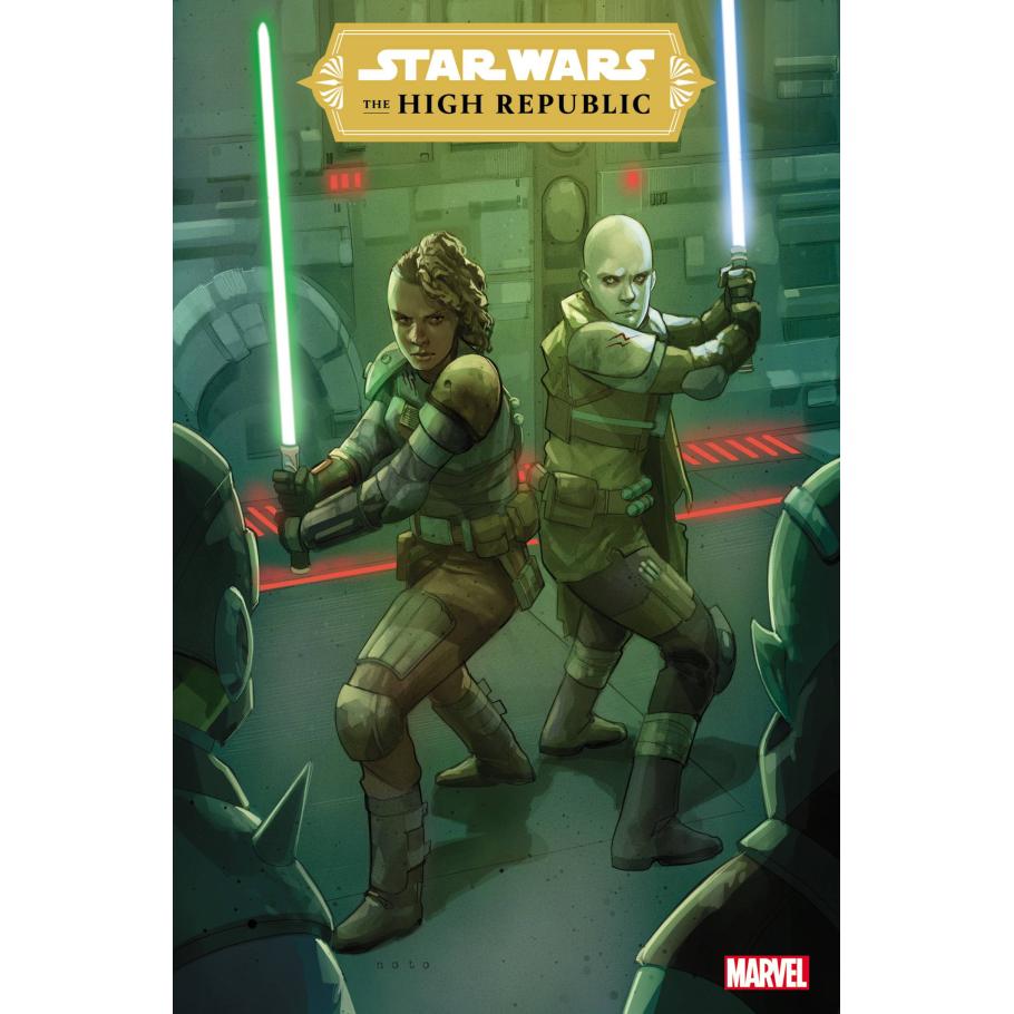 STAR WARS HIGH REPUBLIC #10