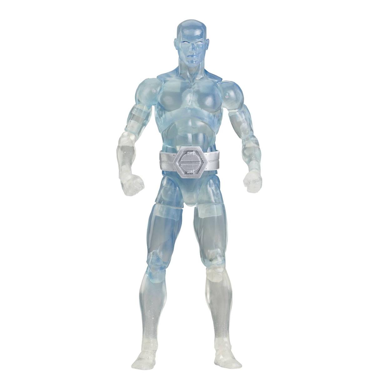 STL257547 MARVEL SELECT COMIC ICEMAN AF