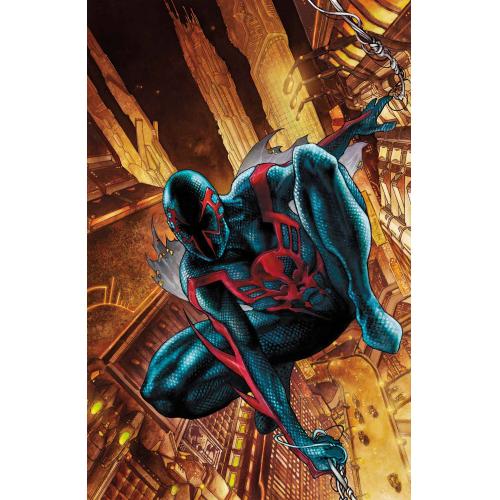 SPIDER-MAN 2099 #1 ANMN