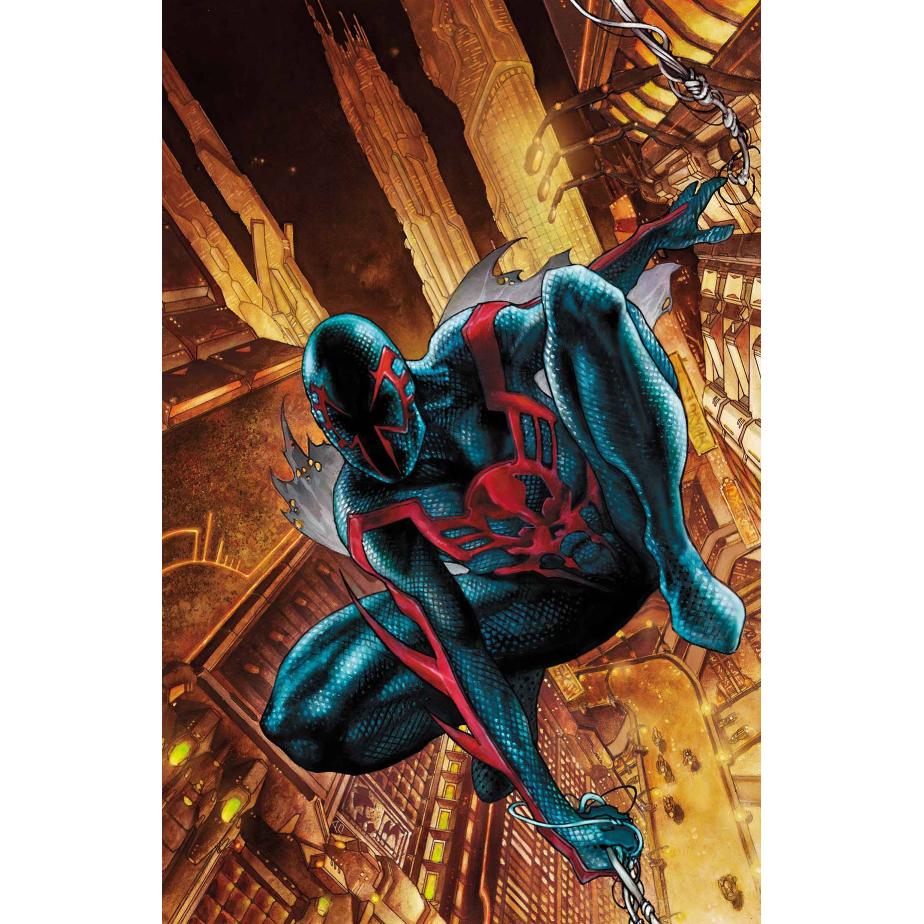 SPIDER-MAN 2099 #1 ANMN