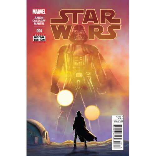 STAR WARS #4