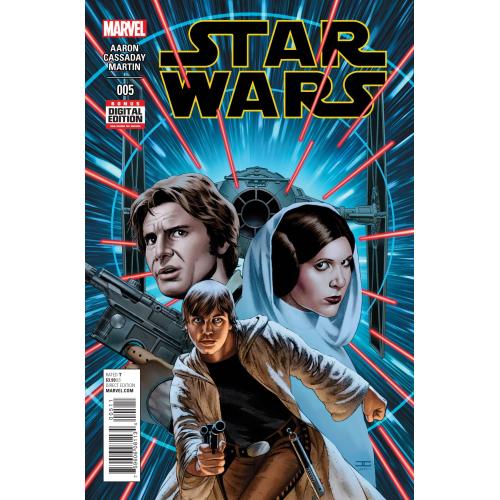STAR WARS #5
