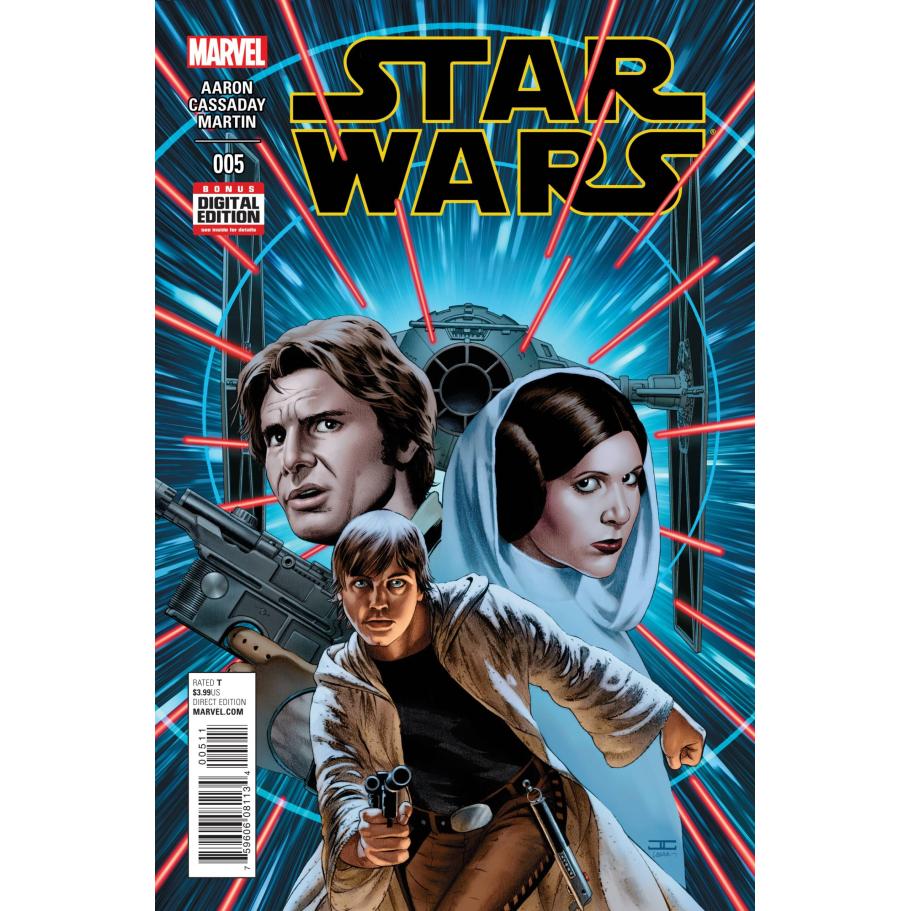 STAR WARS #5