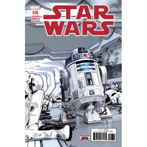 STAR WARS #36