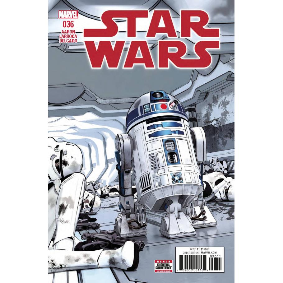 STAR WARS #36
