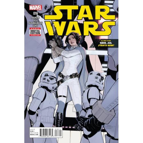 STAR WARS #16