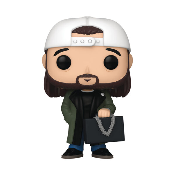 POP MOVIES CLERKS 3 SILENT BOB