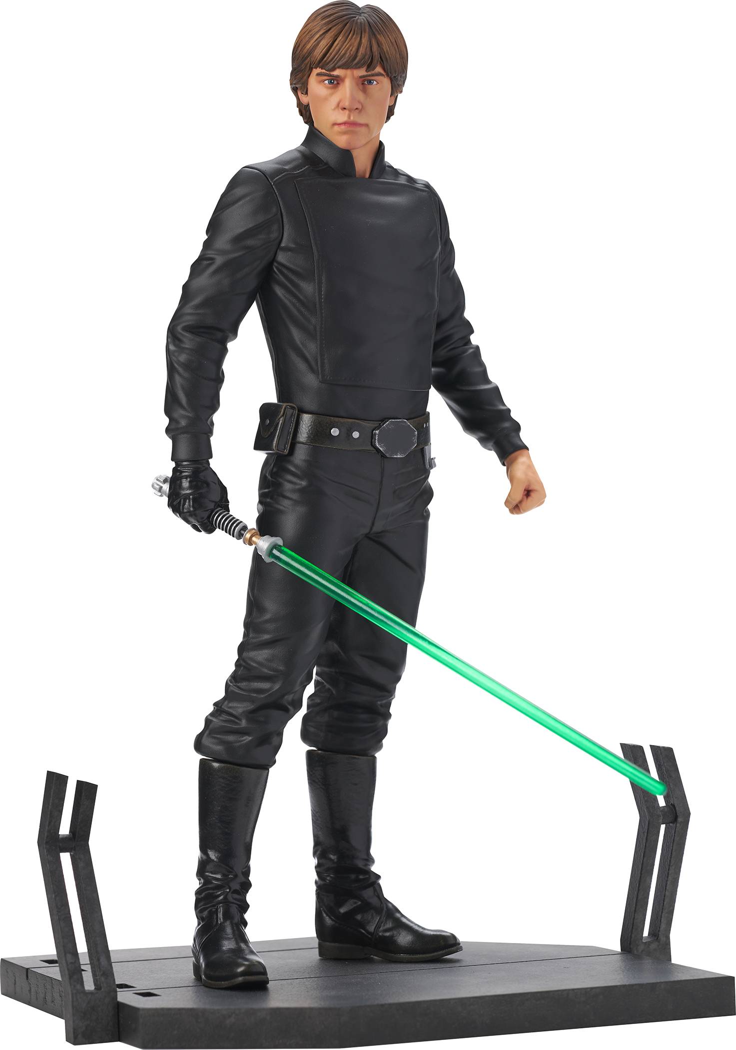 Star Wars Luke Skywalker 1/6スケールフィギュア STAR WARS MILESTONES ROTJ LUKE SKYWALKER 1/6 SCALE STATUE