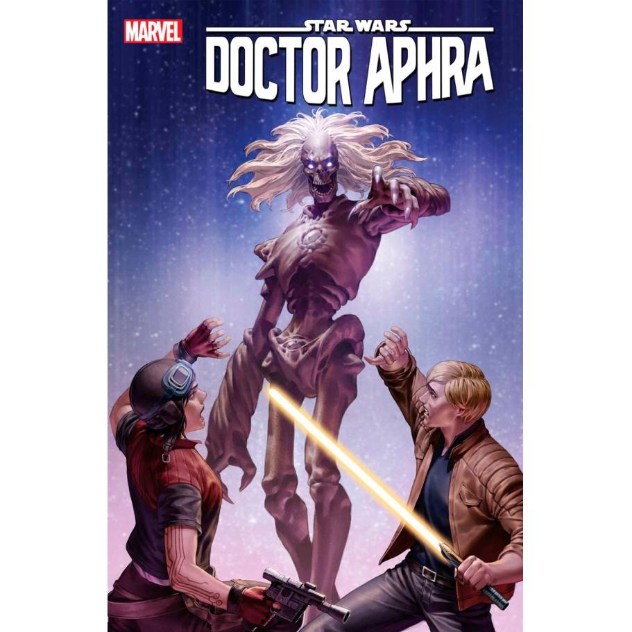 STAR WARS DOCTOR APHRA #34
