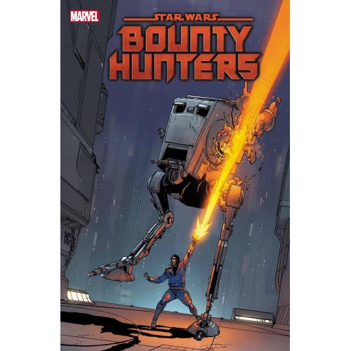 STAR WARS BOUNTY HUNTERS #24