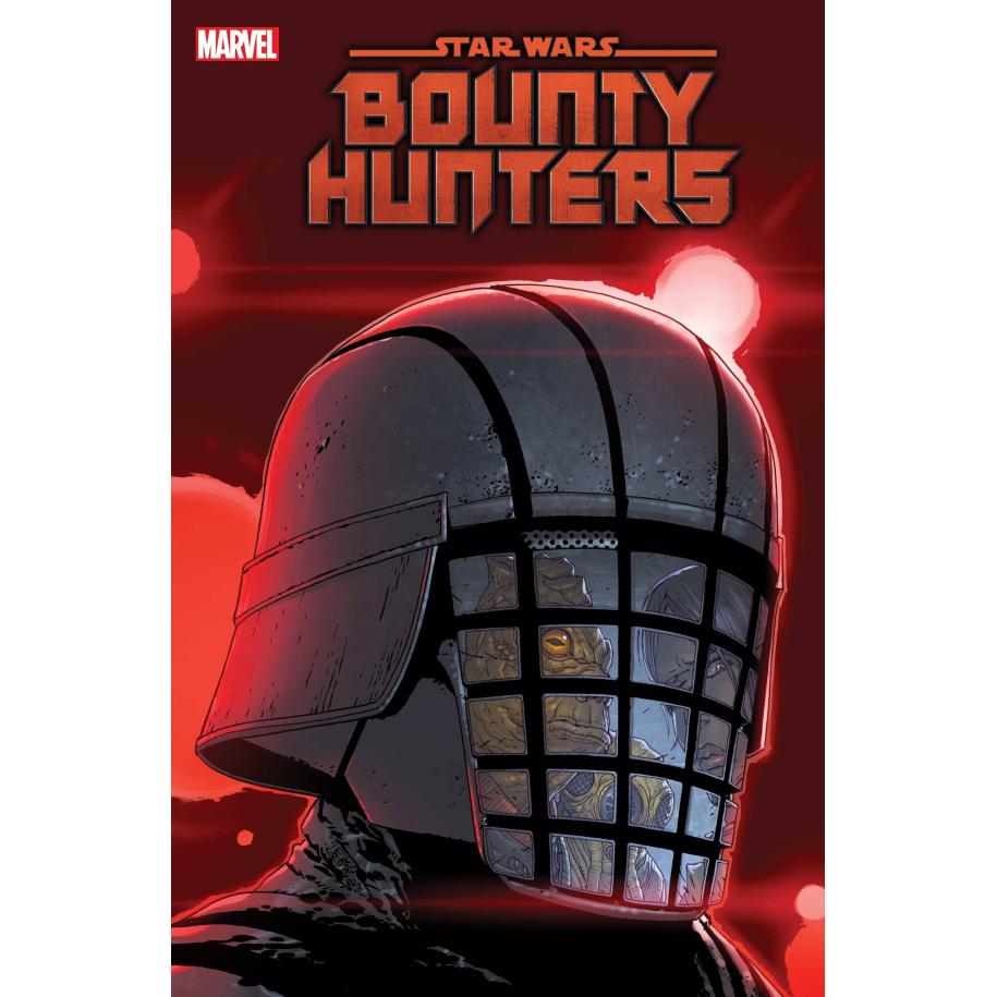 STAR WARS BOUNTY HUNTERS #25