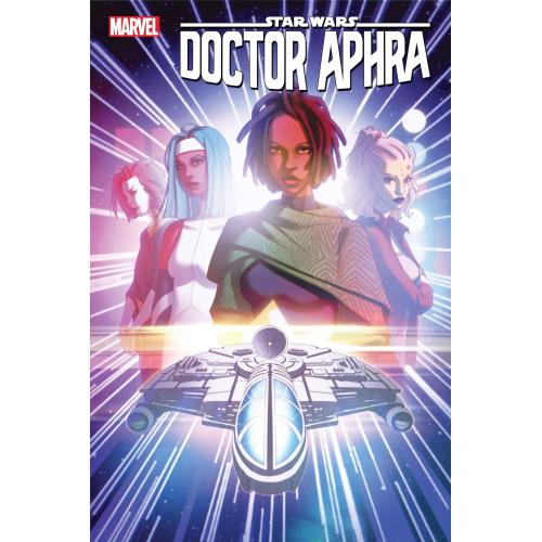 STAR WARS DOCTOR APHRA #23