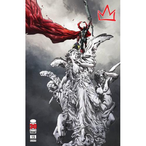 KING SPAWN #15 CVR A RANDAL