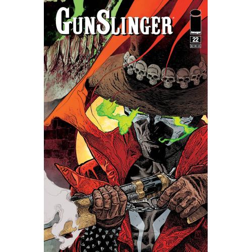 STL276057 GUNSLINGER SPAWN #22 CVR A WILLIAMS III