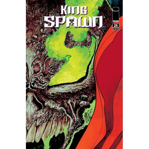 KING SPAWN #24 CVR A WILLIAMS III