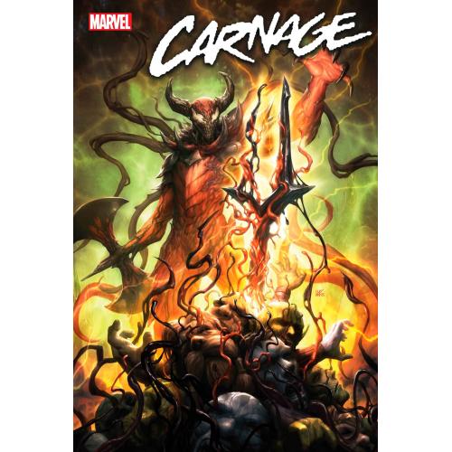 CARNAGE #10