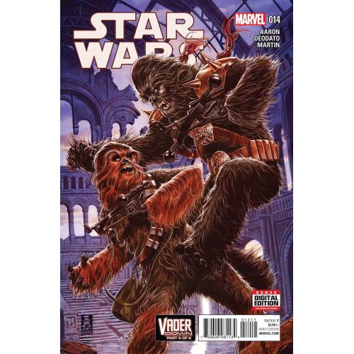 STAR WARS #14
