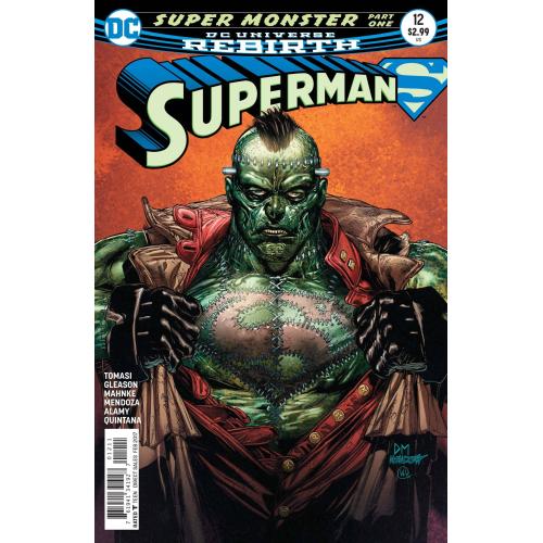 STL027043 SUPERMAN #12 - #13 ( SET )
