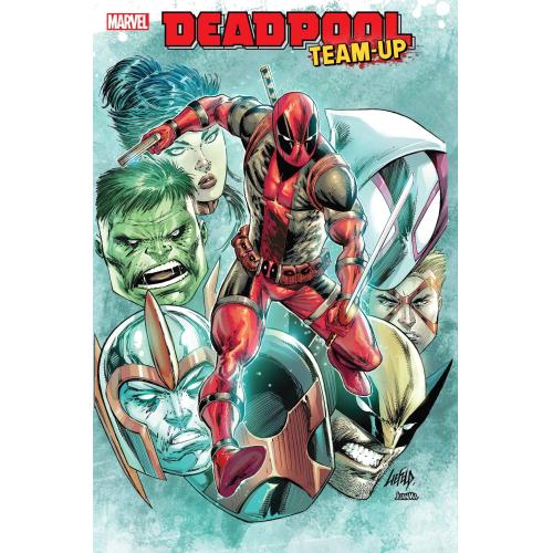 STL325712-scaled-1 DEADPOOL TEAM-UP #1 (OF 5) ROB LIEFELD FOIL VAR
