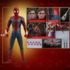 iron-spider_marvel_scale_669fd8936e9b9 Hot Toys MMS761 Avengers Endgame 1/6th scale IRON SPIDER Collectible Figure