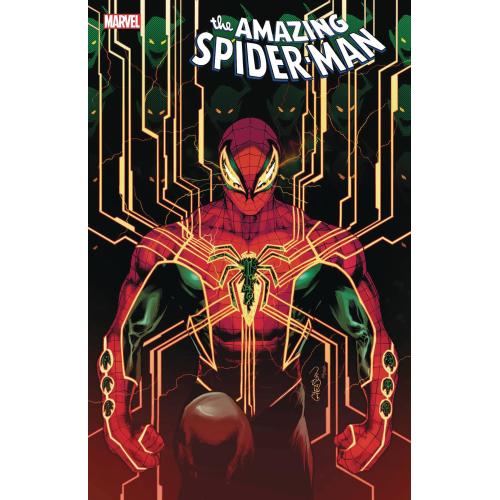 STL285279 AMAZING SPIDER-MAN #35 1:25 COPY INCV PATRICK GLEASON VAR