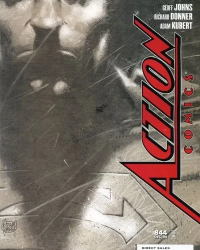 Action_Comics_844 ACTION COMICS #844