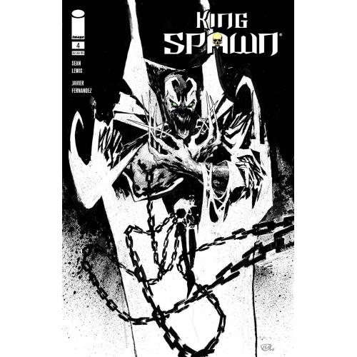 KING SPAWN #4 CVR A ALEXANDER