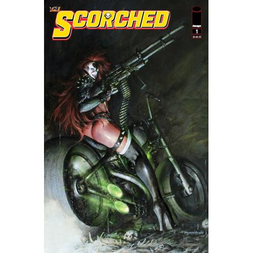 STL209570 SPAWN SCORCHED #1 CVR A LEE