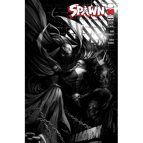 STL221565 SPAWN #329 CVR A MATTINA