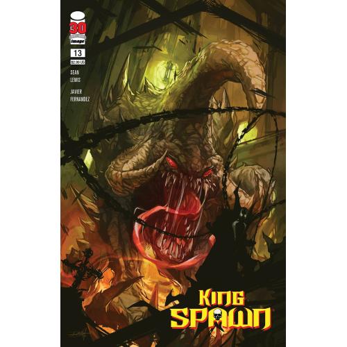 KING SPAWN #13 CVR A AGUILLO