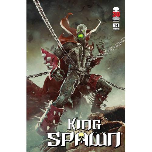 KING SPAWN #14 CVR A BARENDS