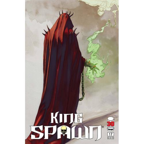 KING SPAWN #17 CVR A ROBECK