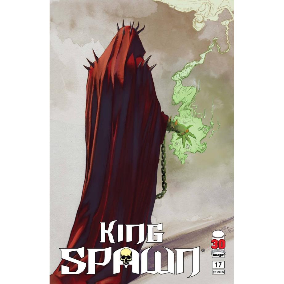 KING SPAWN #17 CVR A ROBECK